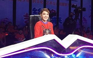 明星同會鞠萍,共赴璀璨同會盛典